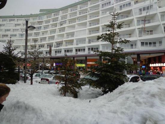 Precioso Apartamento En La Plaza シエラネバダ エクステリア 写真